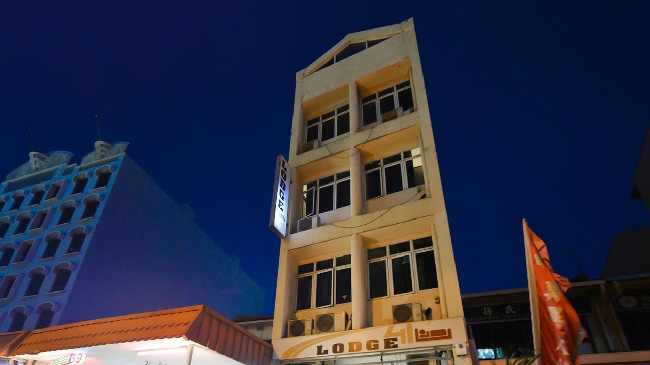 Zen Hostel Aljunied Singapur Exterior foto
