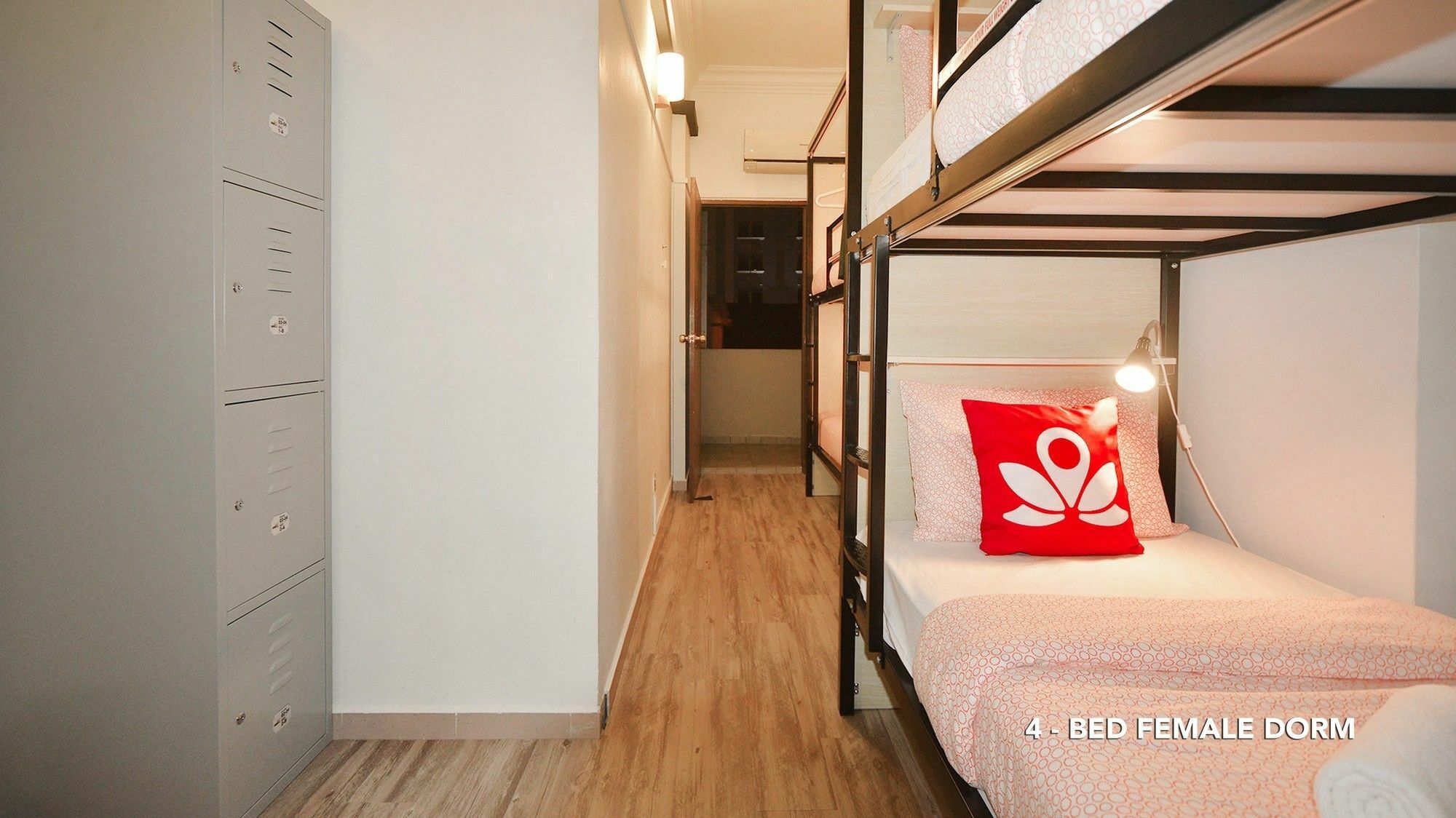 Zen Hostel Aljunied Singapur Exterior foto