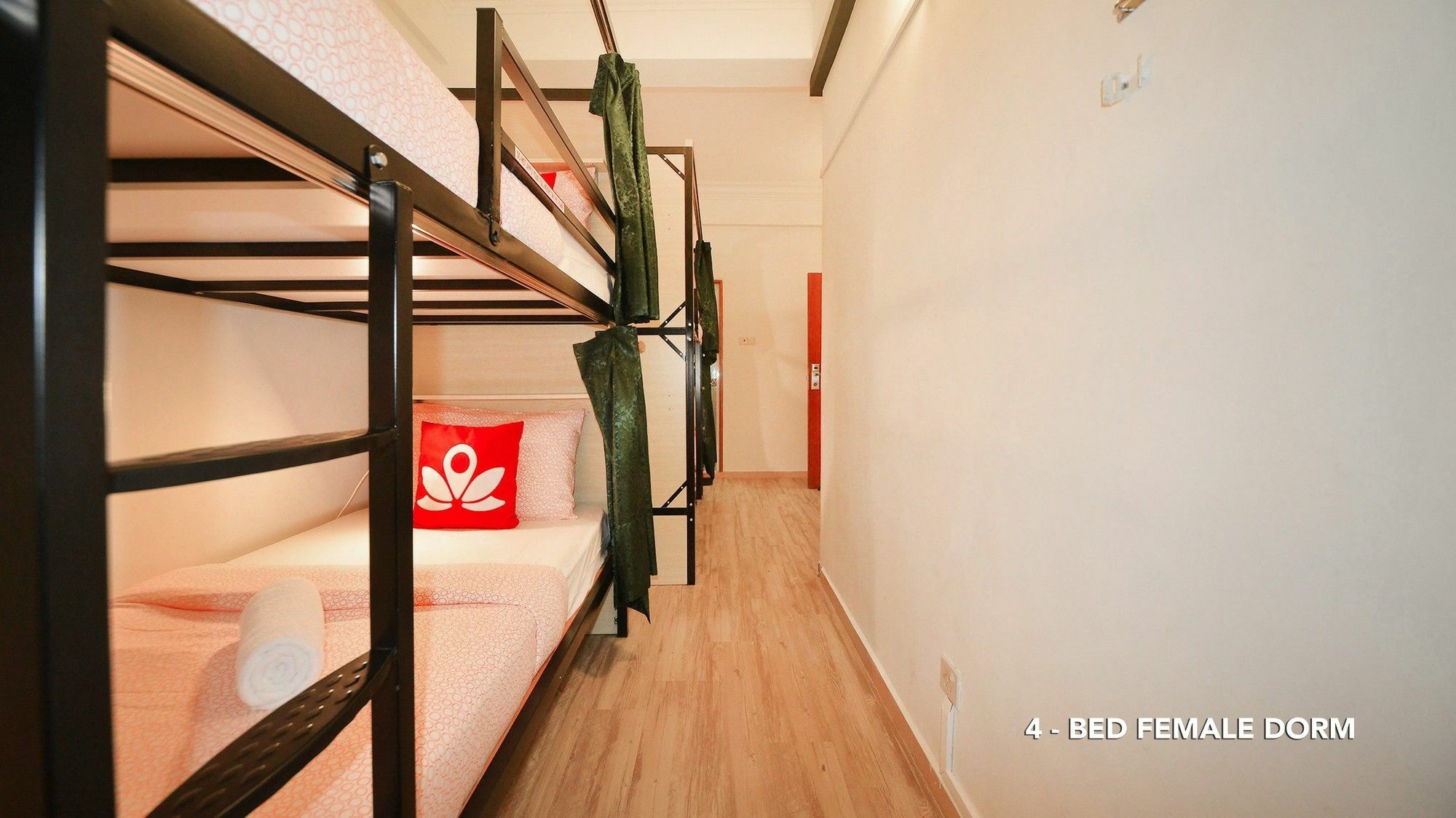 Zen Hostel Aljunied Singapur Exterior foto