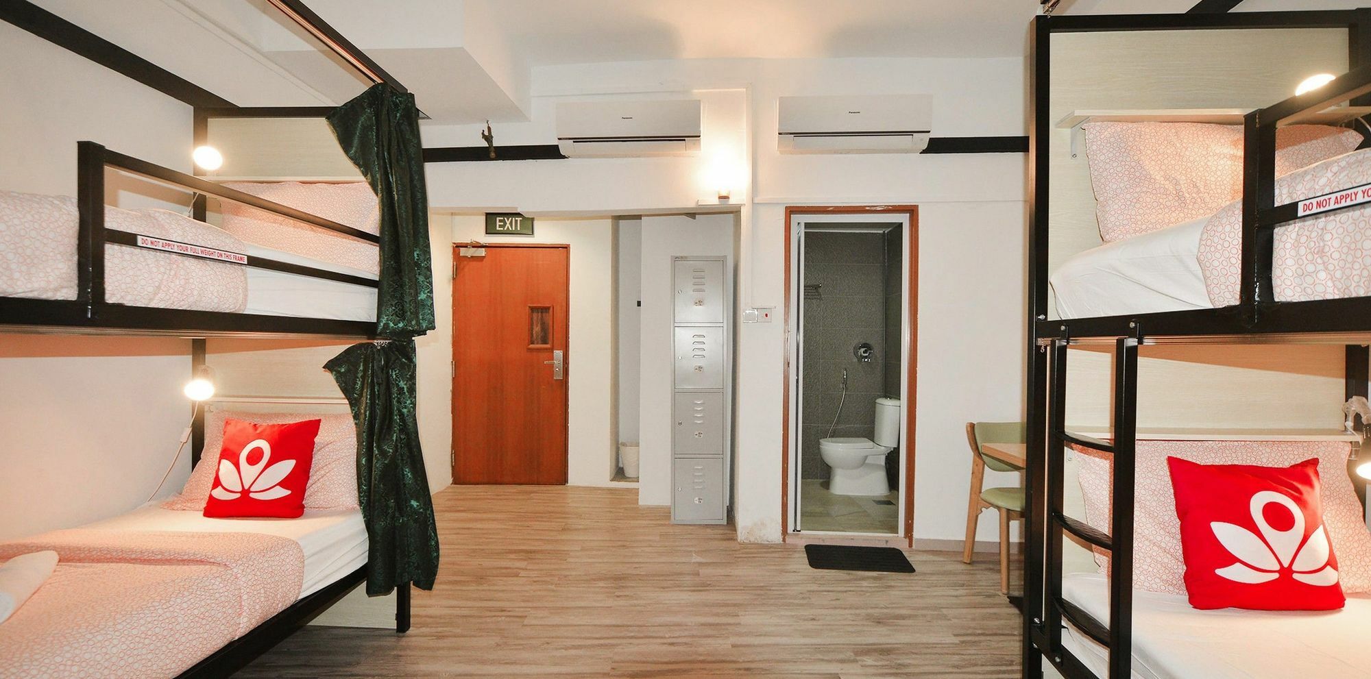 Zen Hostel Aljunied Singapur Exterior foto